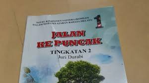 Karya shahnon tidak kedengaran lagi selepas itu. Novel Tingkatan 2 Jalan Ke Puncak Novel Tingkatan 2 2016 Latihan Pengukuhan Di Dalam Buku Ini Bertujuan Memperlengkapkan Persediaan Murid Ke Arah Pentaksiran Tingkatan 3 Pt3