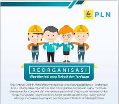 Oleh karena itu pemahaman mengenai fungsi komunikasi dalam organisasi. Struktur Organisasi Pln Warriornux