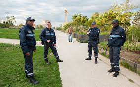 Prevention Et Securite Ville De Paris