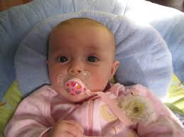 Pacifier Clips: No More Destroying My House!