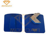 Single Arrow Segment Redi-Lock Diamond Tooling for Husqvarna ...
