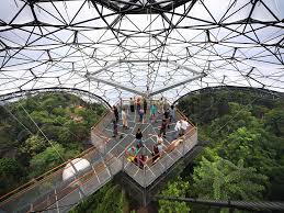 Brilliant day at eden project today. Eden Project England I Ve Been To One Biodome Why Not Go To Another Eden Project Biodome Dome Structure