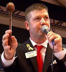 Exclusive: Barrett-Jackson replaces Spanky as lead auctioneer