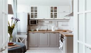 It looks much more original than usual design. What The Trending Kitchen Color Schemes For 2021 Say About The Year Ahead Kauffman Kitchens