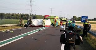 N34 afgesloten na groot ongeluk. Werkstraf Voor Automobilist 67 Uit De Krim Na Veroorzaken Dodelijk Ongeluk Black Out Niet Bewezen Hardenberg Destentor Nl