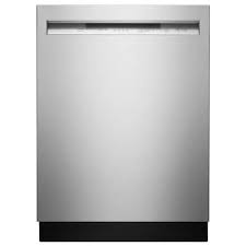 It installs under a standard kitchen counter and is traditionally 24 inches in height. 24 Inch Built In Dishwashers At Lowes Com