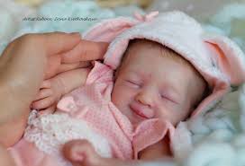 BLANK Reborn Doll KIT