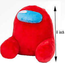Amazon Com Papcool Among Us Plush Among Us Game Crewmate Plush Stuffed Animal Among Us Plushi In 2020 Toddler Stuffed Animals Plush Stuffed Animals Plush Toy Dolls