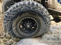 1.9 beadlock made for my gen8 because my stock wheels are stripping out. Gatekeeper Beadlock Black Sneveys Offroad