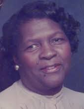 Obituary information for Louise Freeman