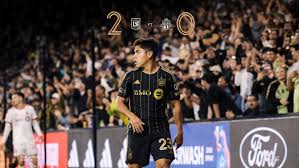 Los Angeles Football Club - News update