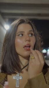 Video portrait session 3 with rachel waters #video #portrait #model  #videoportrait #modelsesion #downtown #bridge #makeup #crosswalk