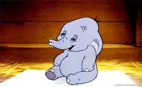 Dumbo Gif Disney Pictures Disney Dumbo Disney Challenge