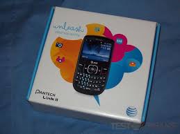Review of Pantech Link II