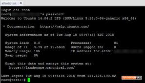 Ehcp Installation Guide On Ubuntu 14 04 Vps