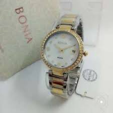 Jam tangan wanita merk bonia dengan desain dan tampilan sangat elegan mewah harga murah. Harga Jam Tangan Bonia Wanita Original Murah Terbaru Mei 2021 Di Indonesia Priceprice Com