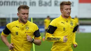 De poolse flankspeler wordt door borussia dortmund, de club waar hij al acht jaar onder contract stond, verhuurd aan het italiaanse fiorentina. Bundesliga Kuba And Reus On Comeback Trail Kehl Stands Down Borussia Dortmund