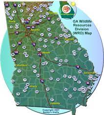 Check spelling or type a new query. Georgia Wildlife Resources Map