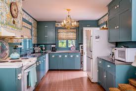 But there are still some basic design if you love color, then going eclectic is both a delight and a challenge for you. Other Turquoise Blue Paint Colors Kitchen Eclectic With Kitchen Cabinet Pulls And Knobs