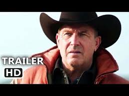 Trailer Yellowstone