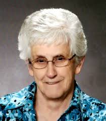 Obituary of Gladys Mary Steeves