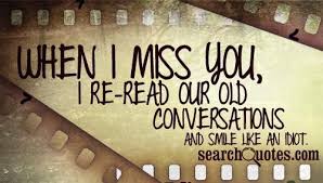 Each time i miss you, a star falls down from the sky. Cute And Tagged Miss You Quotes April Seth Brain Quotes Be Yourself Quotes Quotes I Miss You Quotes For Him