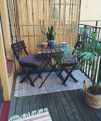 50 Best Apartment Patio Decor Ideas Apartment Apartmentdecorating Apartmentideas Apartment Patio Decor Small Apartment Patio Balcony Decor