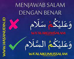 Salam Itu Ada 3 Jenis 1 Wajib Demi Rakyat Johor Facebook