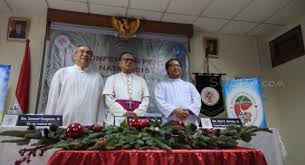 Sementara rencana perayaan natal nasional 2020 yang digelar oleh. Natal 2019 Uskup Agung Kita Ajak Umat Renungkan Pancasila Sila Keempat