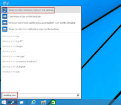 Conjointly, the tech users who have cluttered desktop windows and have to keep various icons on forever to access them at any moment, it is ideal for them to maintain the icons and to create extra space and manage it. How To Restore Desktop Icons In Windows 10