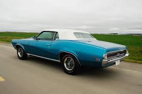Image result for Dark Aqua 1969 Mercury