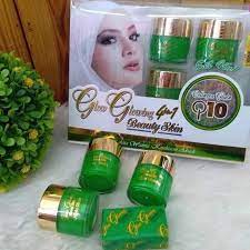 Galaxy / glow 91 скин. Glow Glowing 4 In 1 New Shopee Malaysia