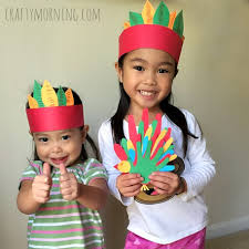 Maybe you would like to learn more about one of these? Easy Native American Headband Craft For Kids Crafty Morning