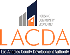Logo of Los Angeles County Development Authority