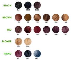 28 Albums Of Garnier Hair Dye Shades Explore Thousands Of