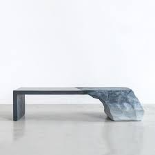 Banc Sculptural Par Fernando Mastrangelo Journal Du Design Magasin Design D Interieur Mobilier De Jardin Design Fauteuil Bureau Design