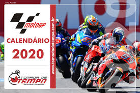 Joan mir will begin the season as defending riders' champion. Moto Gp Calendario 2020 Tomada De Tempo