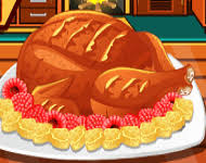 العاب مطعم الدجاج المقلي