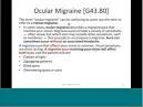 20ICD-10-CM Diagnosis Code G4: Migraine