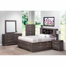 Then the queen storage bedroom set ideas we will surely help you on your way. Bedroom Sets Sonoma 378 5 Pc Queen Storage Bedroom Set At Xlnc Furniture