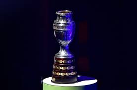 La conmebol presentó el emblema que identificará al certamen a disputarse el próximo año en la argentina y colombia. La Copa America 2020 En Argentine Et En Colombie Loop Haiti