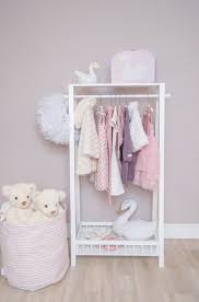 Villa Sternenstaub Jabadabado Holz Garderobe Kleiderstander Weiss Online Kaufen Kleiderregal Kleiderstander Kinderzimmer Garderobenstander Kinder