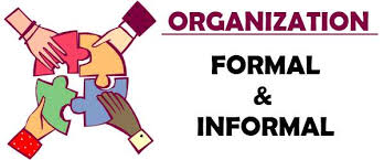 Types Of Organisation Formal And Informal Dis Advantages