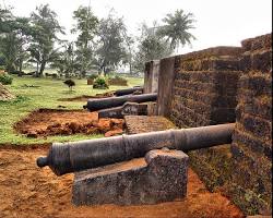 Image of Kannor Kote, Kerala