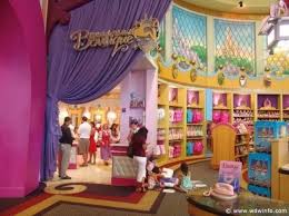 Bippity Boppity Boutique Magic Kingdom The Pixie Dust Posse Bibbidi Bobbidi Boutique Bibbidi Bobbidi Boutique Downtown Disney Disney Springs