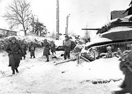 Battle Of The Bulge Wikipedia