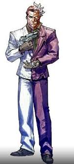 Arkham city, as the main antagonist of the latter's catwoman episodes, and as a supporting antagonist in batman: Two Face Arkhamverse Batman Wiki Fandom