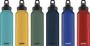 Sigg Trinkflasche Sportflasche Wasserflasche 1 5 L Alu Wmb Traveller Outdoor Ebay