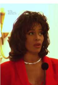 Whitney Houston's Memorable Collaboration