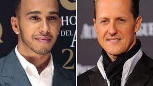 See more of lewis hamilton on facebook. Michael Schumacher Jetzt Stiehlt Lewis Hamilton Schumi Den Nachsten Rekord News De